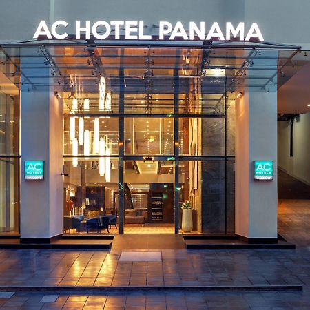 Ac Hotel By Marriott Panamá Esterno foto